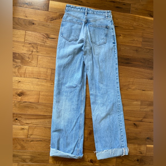 Zara wide leg jeans - Picture 5 of 6